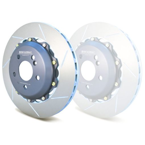 Disque arrière gauche Ø 329 mm GIRODISC – Mercedes CL / SL – A2-030SL