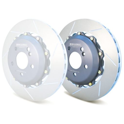 Disque arrière droit Ø 329 mm GIRODISC – Mercedes CL / SL – A2-030SR