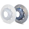 Disque arrière droit Ø 325 mm (freins acier) GIRODISC – Porsche Boxster / Cayman – A2-031SR