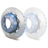 Disque arrière gauche Ø 325 mm (freins acier) GIRODISC – Porsche 911 (996, 997) Carrera 4 – A2-033SL