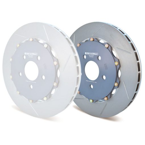 Disque arrière droit Ø 335 mm GIRODISC – Lamborghini Gallardo – A2-034SR