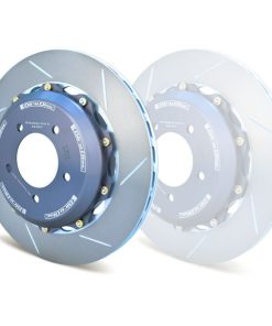Disque arrière gauche Ø 330 mm GIRODISC – Mitsubishi Lancer Evolution (X) 2.0T MIVEC 295 ch – A2-047SL