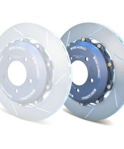 Disque arrière droit Ø 330 mm GIRODISC – Mitsubishi Lancer Evolution (X) 2.0T MIVEC 295 ch – A2-047SR