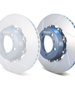 Disque arrière droit Ø 350 mm (conversion céramique) GIRODISC – Porsche Boxster / Cayman – A2-049SR