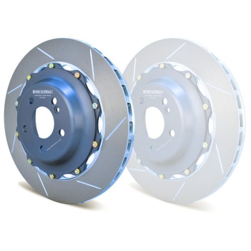 Disque arrière gauche Ø 360 mm (freins acier) GIRODISC – A2-056SL