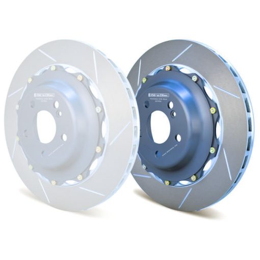 Disque arrière droit Ø 360 mm (freins acier) GIRODISC – A2-056SR
