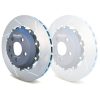 Disque arrière gauche Ø 329 mm GIRODISC – Mercedes CL / S – A2-072SL