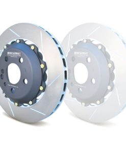 Disque arrière gauche Ø 329 mm GIRODISC – Mercedes CL / S – A2-072SL