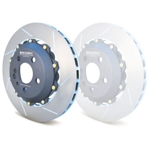 Disque arrière gauche Ø 329 mm GIRODISC – Mercedes CL / S – A2-072SL