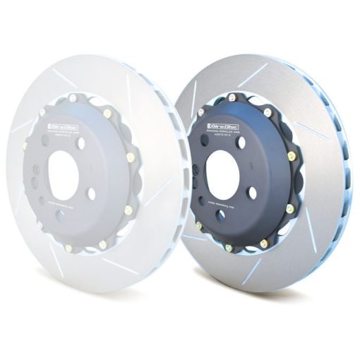 Disque arrière droit Ø 329 mm GIRODISC – Mercedes CL / S – A2-072SR