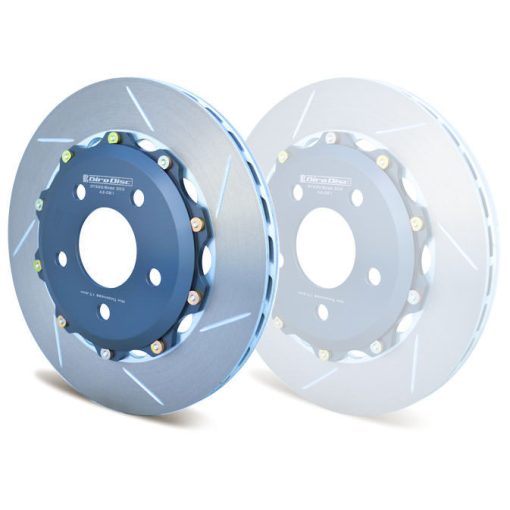 Disque arrière gauche Ø 300 mm GIRODISC – Ford Mustang / Mustang Shelby – A2-081SL