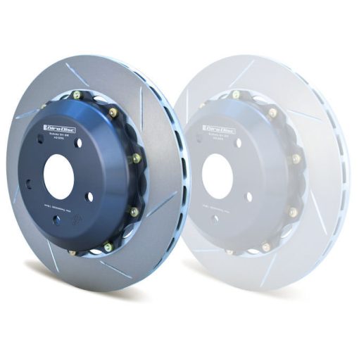 Disque arrière gauche Ø 316 mm GIRODISC – Toyota GR86 2.4 D-4S 235 ch – A2-095SL
