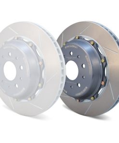 Disque arrière droit Ø 355 mm (freins acier) GIRODISC – Lamborghini Murcielago LP640 6.5 V12 641 ch – A2-097SR