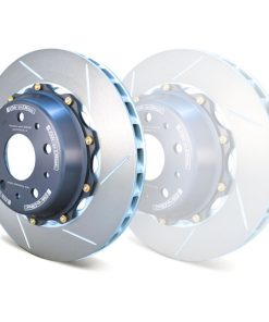 Disque arrière gauche Ø 335 mm (freins acier) GIRODISC – Lamborghini Murcielago V12 – A2-098SL