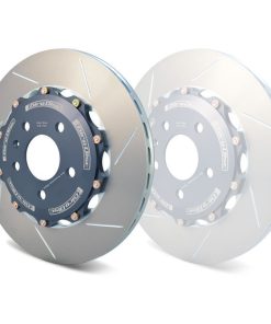 Disque arrière gauche Ø 324 mm (freins céramique) GIRODISC – Audi RS4 (B7) 4.2 V8 420 ch – A2-100SL