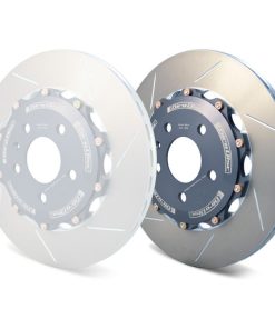 Disque arrière droit Ø 324 mm (freins céramique) GIRODISC – Audi RS4 (B7) 4.2 V8 420 ch – A2-100SR