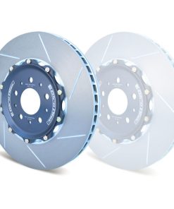 Disque arrière gauche Ø 350 mm (freins céramique) GIRODISC – Ferrari F430 4.3 V8 510 ch – A2-110SL