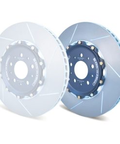 Disque arrière droit Ø 350 mm (freins céramique) GIRODISC – Ferrari F430 4.3 V8 510 ch – A2-110SR