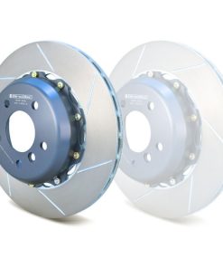 Disque arrière gauche Ø 335 mm GIRODISC – BMW Série 3 (E9X) – A2-114SL