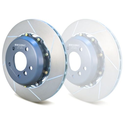 Disque arrière gauche Ø 335 mm GIRODISC – BMW Série 3 (E9X) – A2-114SL