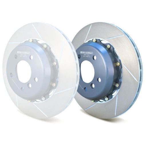 Disque arrière droit Ø 335 mm GIRODISC – BMW Série 3 (E9X) – A2-114SR