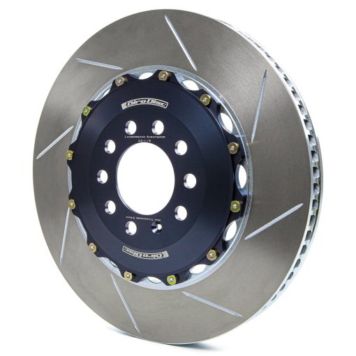 Disque arrière gauche Ø 380 mm GIRODISC – Lamborghini Aventador – A2-119SL