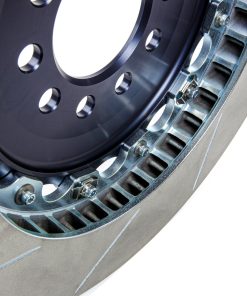 Disque arrière gauche Ø 380 mm GIRODISC – Lamborghini Aventador – A2-119SL – Image 3
