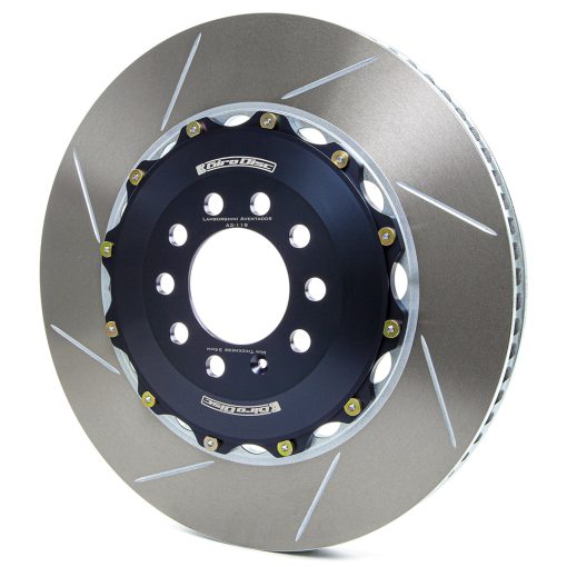 Disque arrière droit Ø 380 mm GIRODISC – Lamborghini Aventador – A2-119SR
