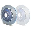 Disque arrière gauche Ø 360 mm (freins acier) GIRODISC – Mercedes SLS 6.2 V8 571 ch – A2-123SL
