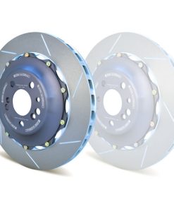 Disque arrière gauche Ø 360 mm (freins acier) GIRODISC – Mercedes SLS 6.2 V8 571 ch – A2-123SL