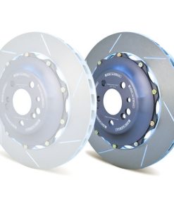 Disque arrière droit Ø 360 mm (freins acier) GIRODISC – Mercedes SLS 6.2 V8 571 ch – A2-123SR