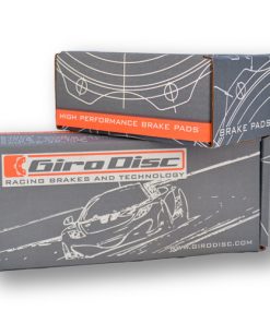 Plaquettes de frein GP35 course (forme 0776) GIRODISC – GP35-0776.18