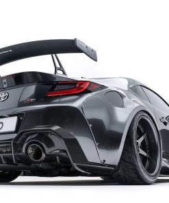 Aileron AT-R1 "Swan Neck" en Carbone ADRO – Toyota GR86 / Subaru BRZ – A18A10-1501 – Image 4