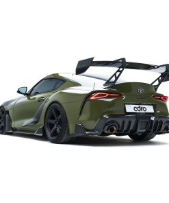 Aileron AT-P1 "Swan Neck" Inversé en Carbone ADRO – Toyota Supra (GR) – A18A20-1504 – Image 3