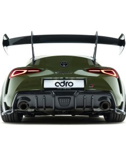Aileron AT-P1 "Swan Neck" Inversé en Carbone ADRO – Toyota Supra (GR) – A18A20-1504 – Image 4