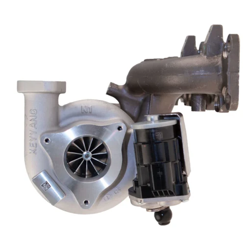 Turbocompresseur de mise à niveau BAR-TEK – Hyundai i30 / Veloster