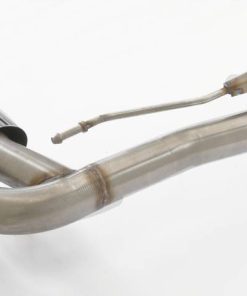 Silencieux arrière 2 + 2 sorties 100 x 75 mm avec valve SUPERSPRINT – Audi SQ5 (FY) 3.0 TFSI 354 ch – 777827 – Image 3