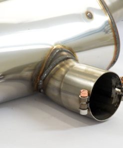 Silencieux arrière 2 + 2 sorties 100 x 75 mm avec valve SUPERSPRINT – Audi SQ5 (FY) 3.0 TFSI 354 ch – 777827 – Image 4