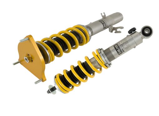 Combinés filetés Road & Track (abaissement AV 5 - 20 mm / AR 10 - 25 mm) OHLINS – MINI Cooper / Cooper S / Cabrio – BMS MI10S1