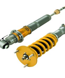 Combinés filetés Road & Track (abaissement AV 5 - 35 mm / AR 5 - 35 mm) OHLINS – Lexus GS / IS – LES MI00S1