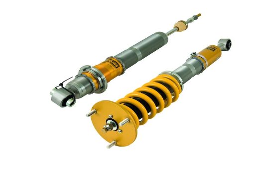 Combinés filetés Road & Track (abaissement AV 5 - 35 mm / AR 5 - 35 mm) OHLINS – Lexus GS / IS – LES MI00S1