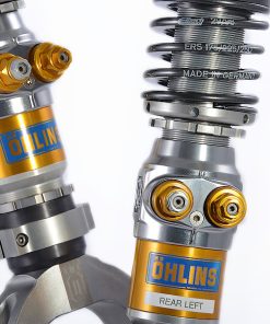 Combinés filetés Advanced Track OHLINS – Nissan GT-R – NIR GN00 – Image 4