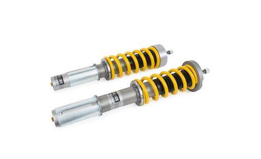 Combinés filetés Road & Track (abaissement AV 30 mm / AR 30 mm) OHLINS – Porsche Boxster / Cayman – POS MY00S1