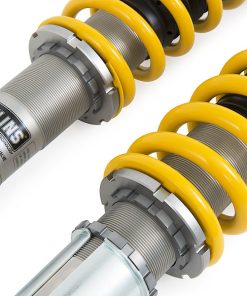 Combinés filetés Road & Track (abaissement AV 30 mm / AR 30 mm) OHLINS – Porsche Boxster / Cayman – POS MY00S1 – Image 4