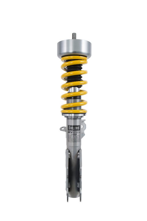 Combinés filetés Road & Track (abaissement AV 25 mm / AR 25 mm) OHLINS – Ford Mustang (VI) – FOS MR00S1