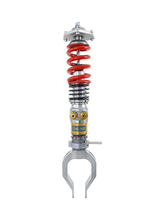 Combinés filetés Advanced Track OHLINS – Nissan GT-R – NIR GN00