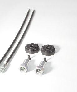 Kit d'extension OHLINS – Porsche 911 (996, 997) – G78055-01