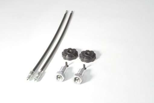 Kit d'extension OHLINS – Porsche 911 (996, 997) – G78055-01