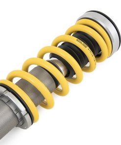 Combinés filetés Road & Track (abaissement AV 15 - 25 mm / AR 15 - 25 mm) OHLINS – Ford Focus (III) RS 2.3T Ecoboost 350 ch – FOS MS00 – Image 2