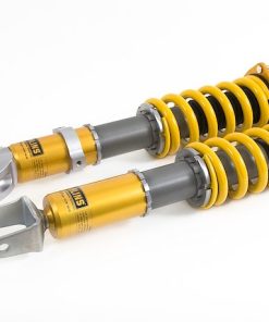 Combinés filetés Road & Track (abaissement AV 10 mm / AR 10 mm) OHLINS – Nissan GT-R – NIS MI31S1